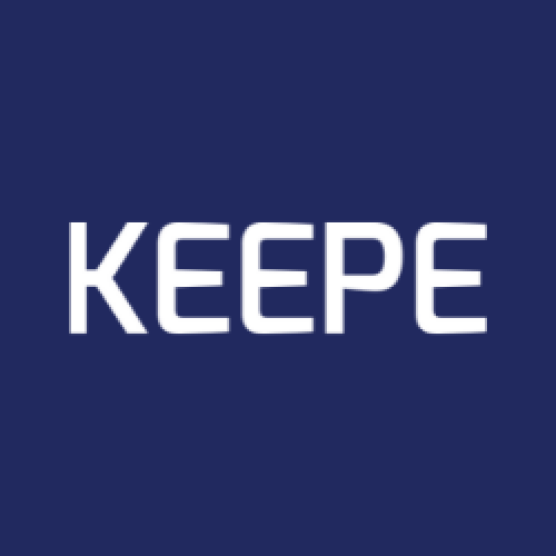 Logo Keepe