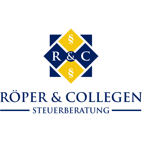 Logo Röper & Collegen  -  Steuerberatung
