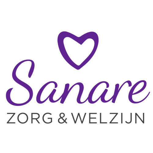 Logo Sanare Zorg & Welzijn