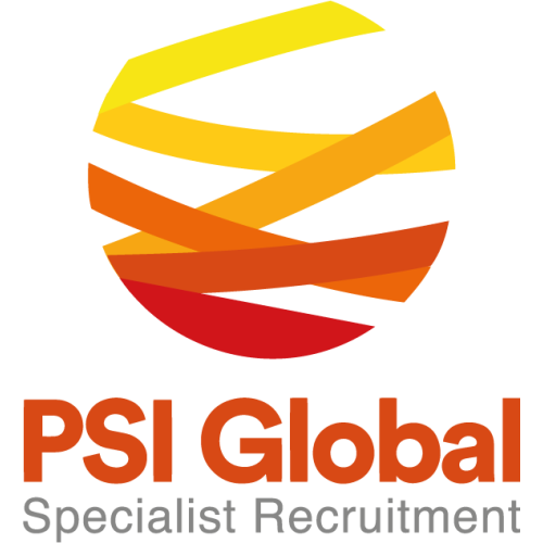 Logo PSI Global Specialist Recruitment