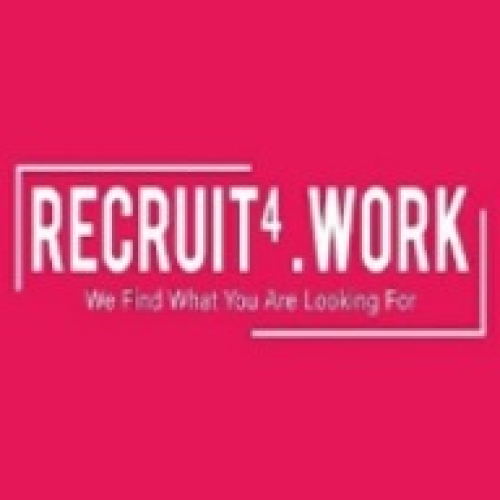 Logo Recruit4Work