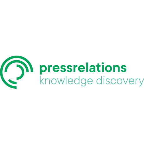 Logo pressrelations GmbH
