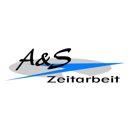 Logo A&S Zeitarbeit GmbH