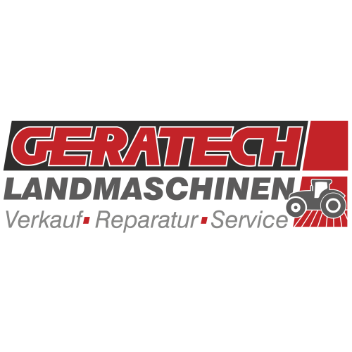 Logo GERATECH Landmaschinen GmbH
