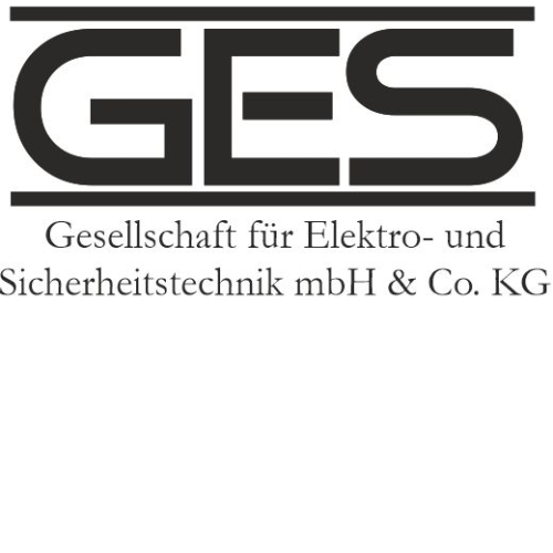 Logo GES  mbH & Co. KG