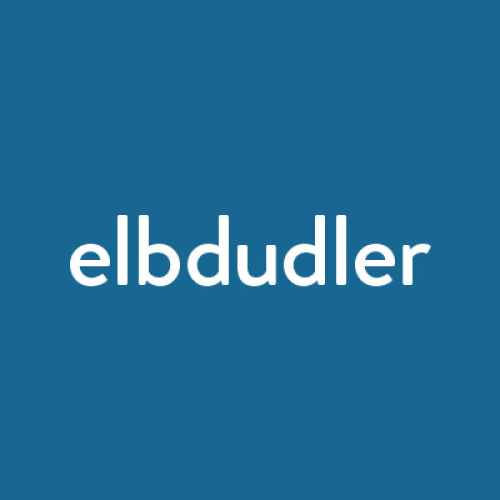 Logo elbdudler GmbH