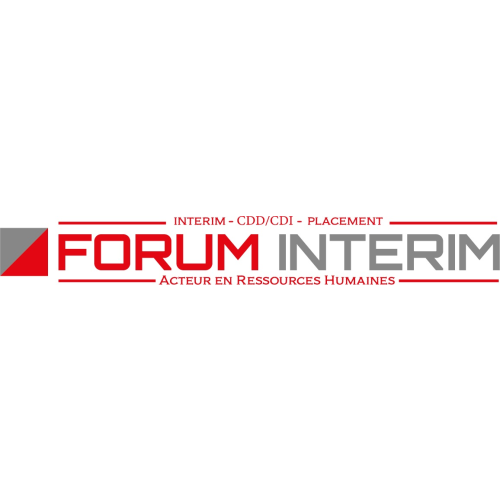 Logo FORUM INTERIM MACON