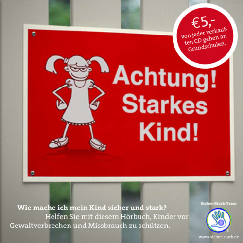 Logo Bundesgeschäftsstelle Sicher-Stark-Team