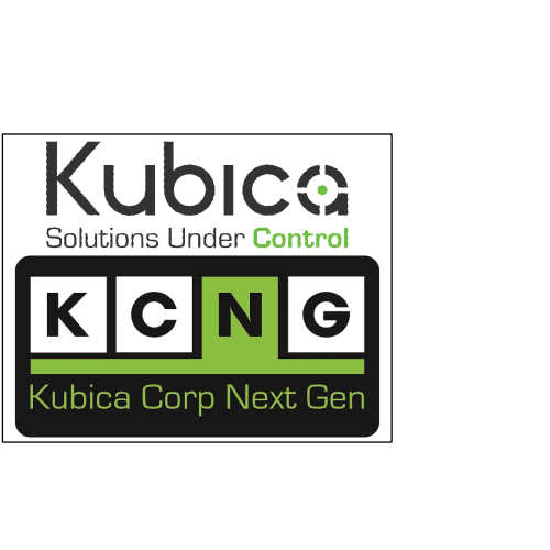 Logo Kubica Corporation / KCnG