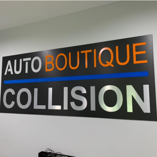 Logo Auto Boutique Collision