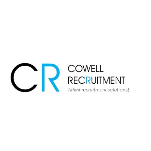 Logo COWELL RECRUITMENT