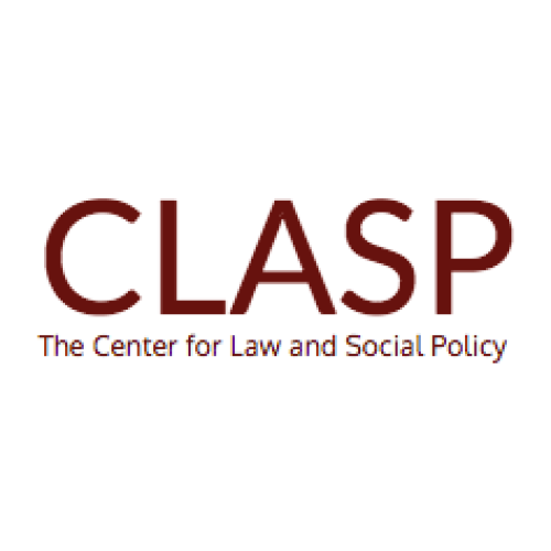 Logo Center for Law and Social Policy
