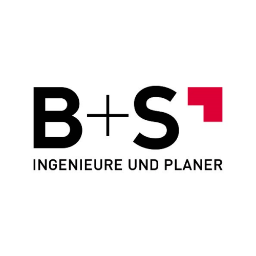 Logo B+S AG
