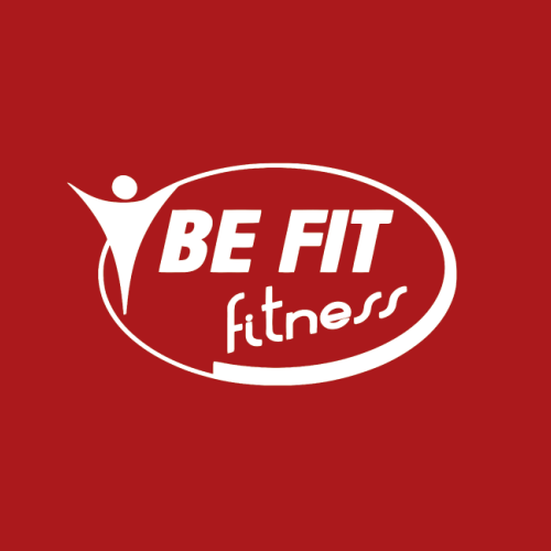 Logo BE FIT Fitness