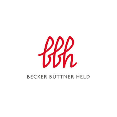 Logo Becker Büttner Held PartGmbB
