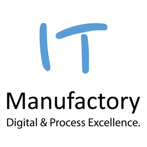 Logo IT Manufactory GmbH