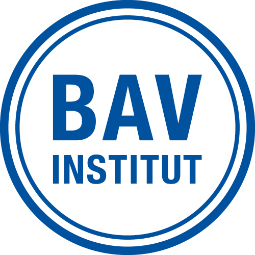 Logo BAV Institut GmbH