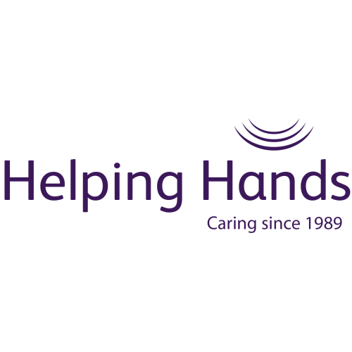 Logo Helping Hands - Truro Branch