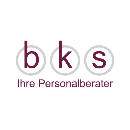 Logo bks personal GmbH