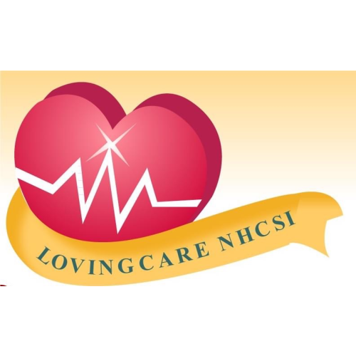 Logo Lovingcare Nursing & Homecare Services INC.