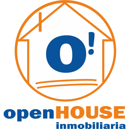 Logo OPEN HOUSE INMOBILIARIA