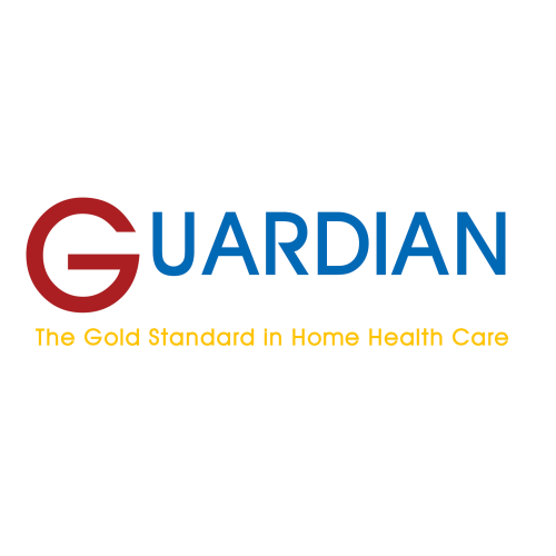 Logo Guardian in Home Health & Security