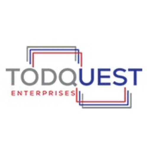 Logo todquest enterprises pvt ltd