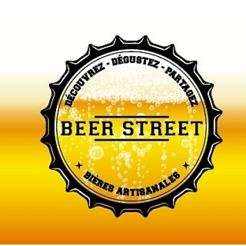 Logo BEER STREET