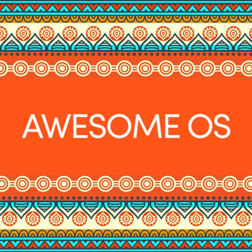 Logo Awesome OS