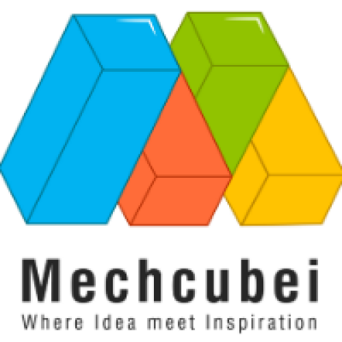 Logo Mechcubei Solutions Pvt. Ltd.