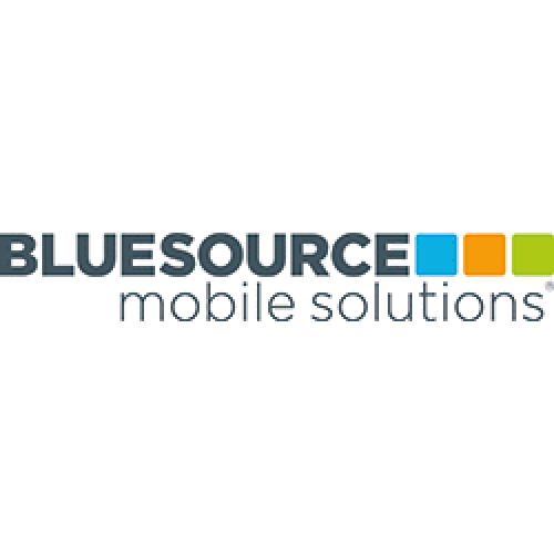 Logo bluesource - mobile solutions gmbh