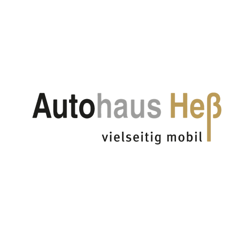 Logo Autohaus Heß GmbH - vielseitig mobil