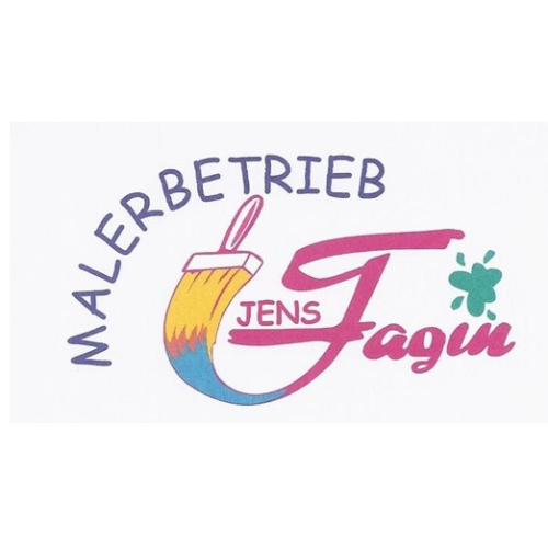 Logo Malerbetrieb Jens Fagin
