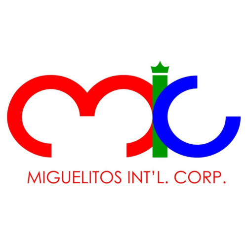 Logo Miguelito's International Corporation