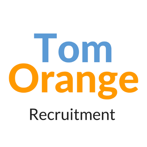 Logo Tom Orange Recruitment