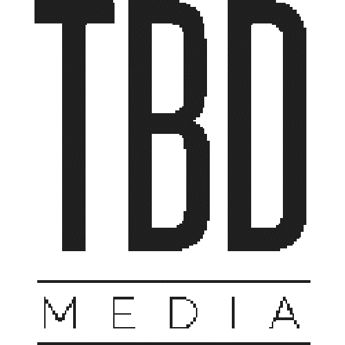 Logo TBD Media Group