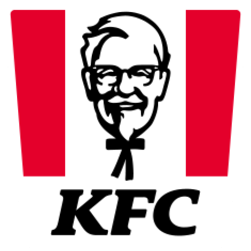 Logo KFC /Am Systemgastronomie