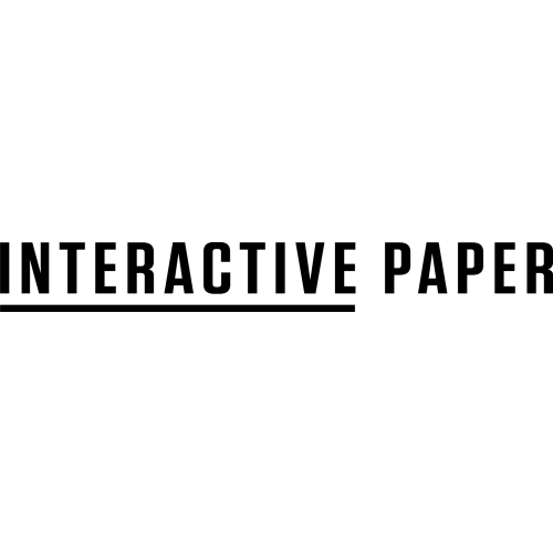 Logo Interactive Paper