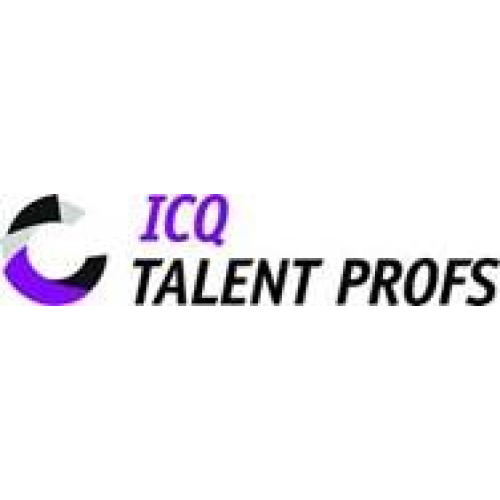 Logo ICQ-Talent Profs B.V.