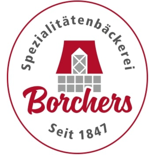 Logo Spezialitätenbäckerei Borchers
