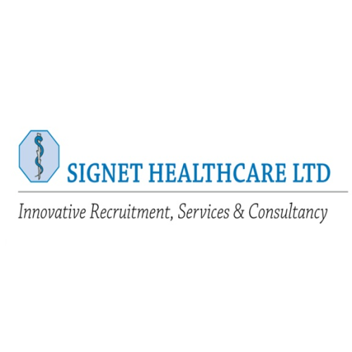 Logo Signet Healthcare