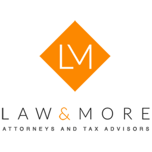 Logo Law & More B.V.