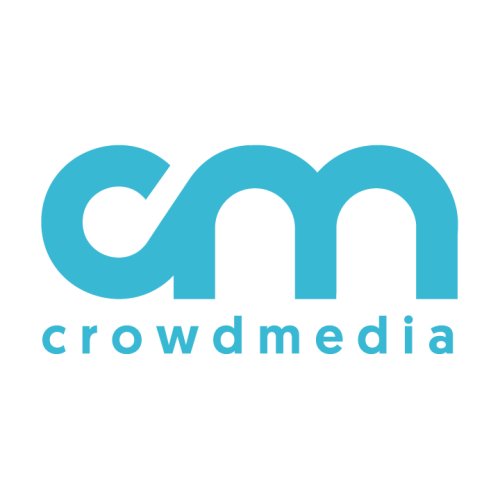 Logo crowdmedia GmbH