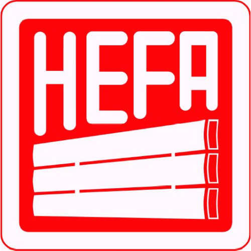 Logo Hefa Hans Eggert Fahl GmbH