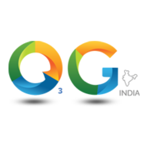Logo Q3G India Pvt Ltd