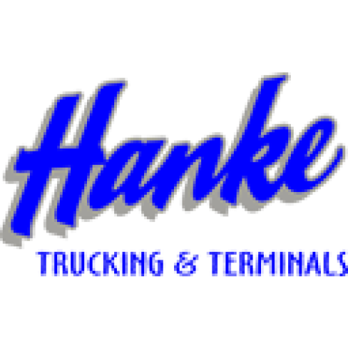 Logo HANKE TRUCKING, INC.