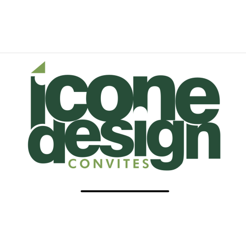 Logo Ícone Design Convites