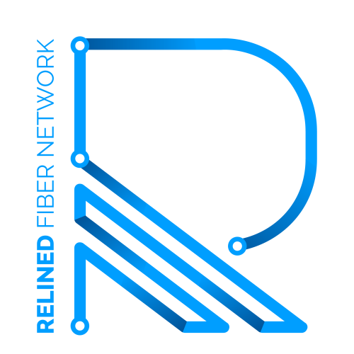 Logo Relined Fiber Network