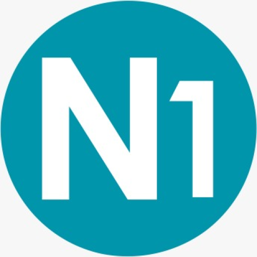 Logo N1 DISTRIBUIÇÃO