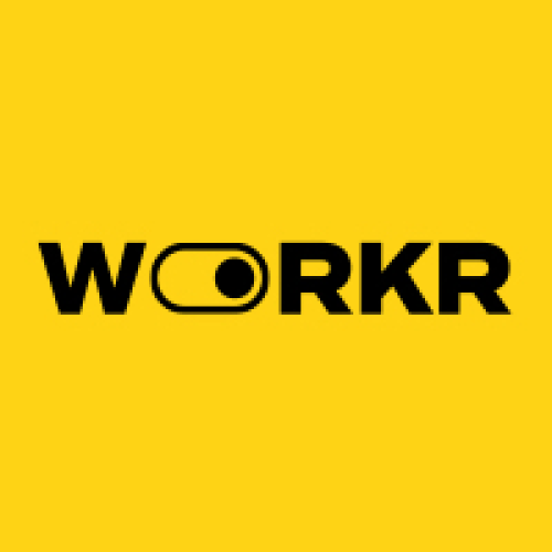 Logo WORKR